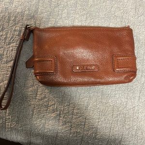 Cole Haan Wristlet